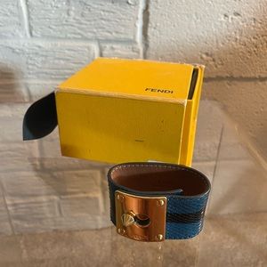 AUTHENTIC FENDI CUFF